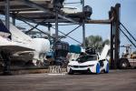 BMW i8 on ADV.1 Wheels (ADV10RMV2SL) 2015 года